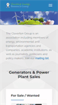 Mobile Screenshot of claverton-energy.com